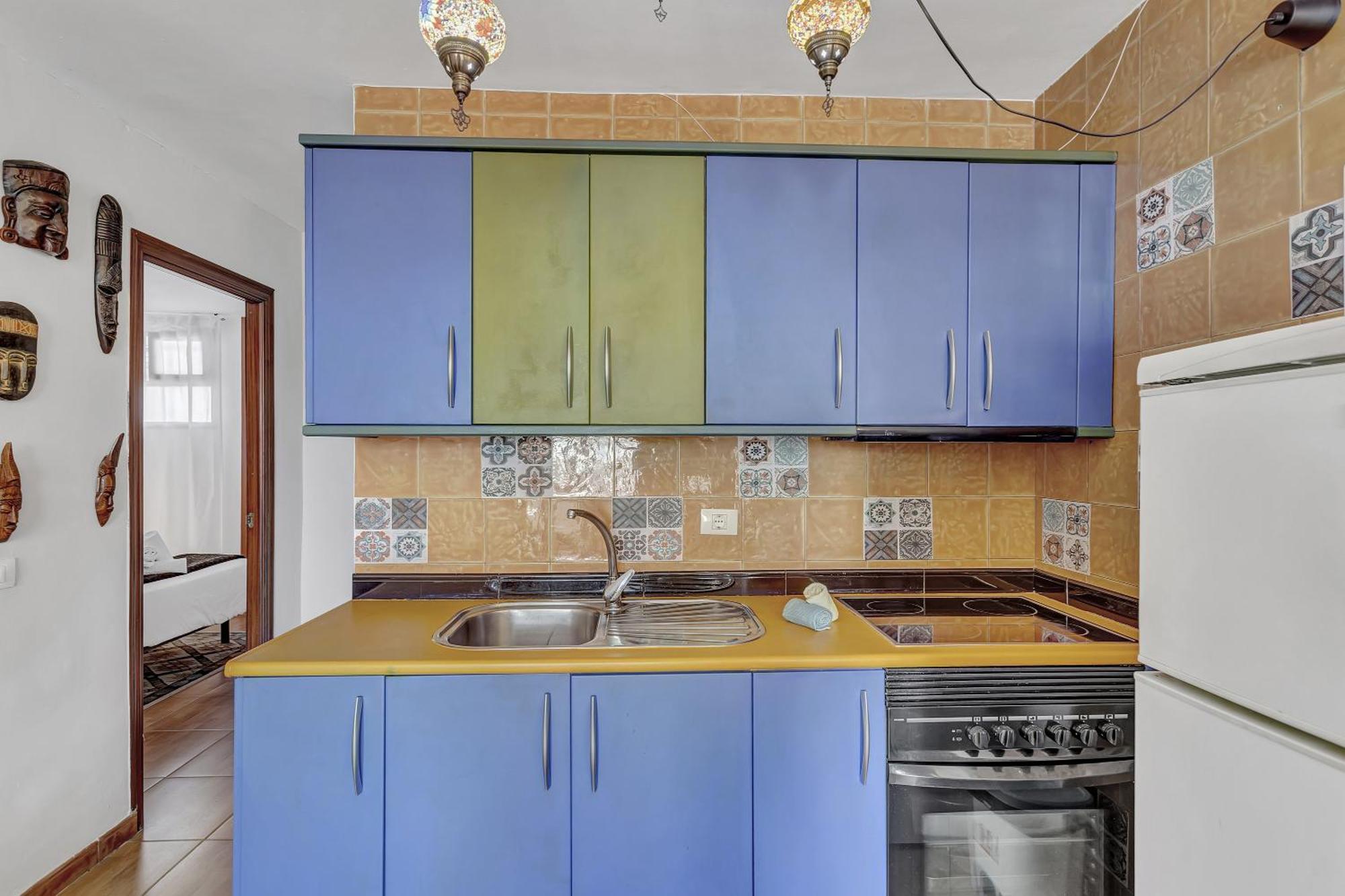 Apartamento Con Personalidad ماسبالوماس المظهر الخارجي الصورة