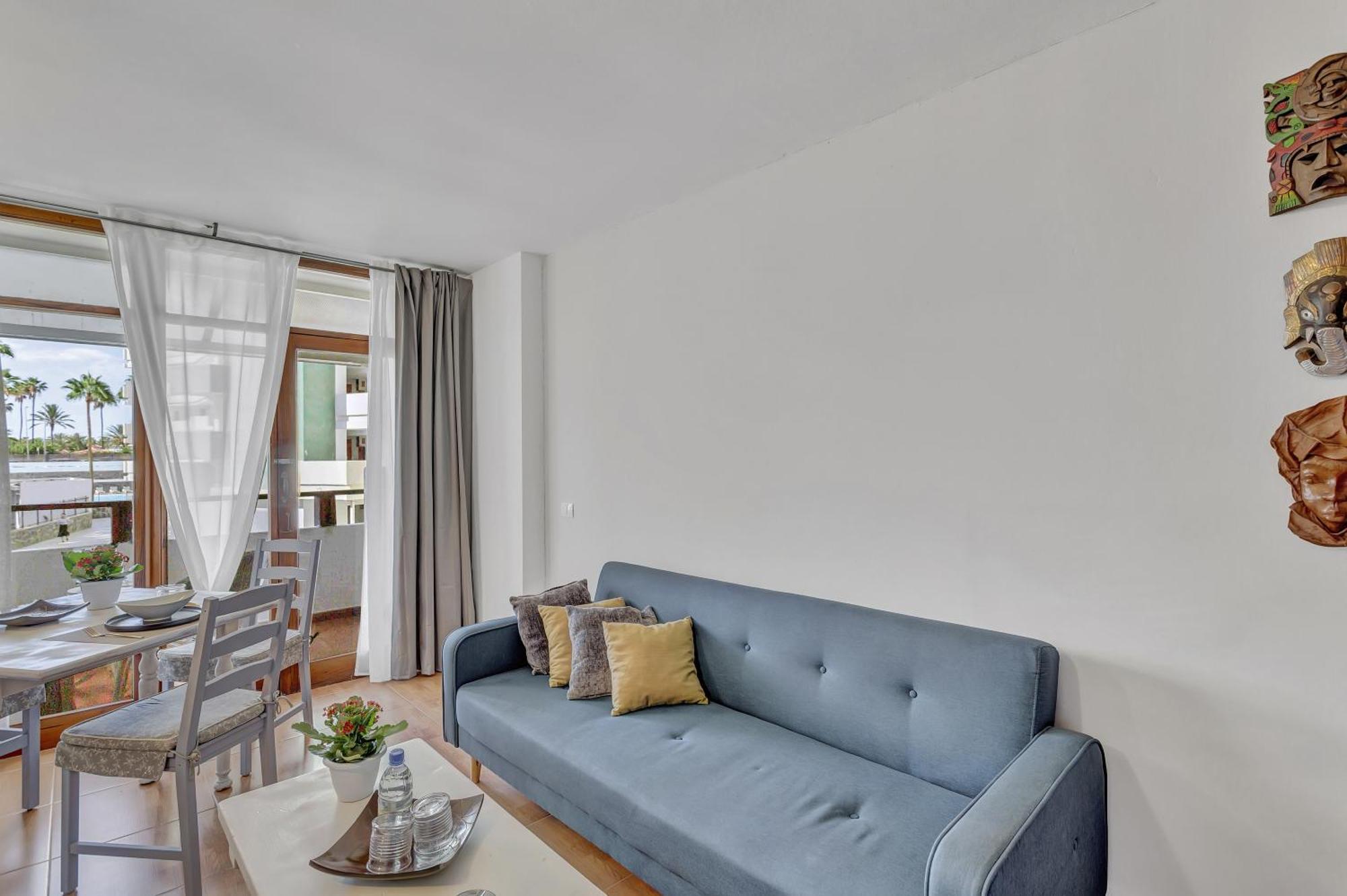 Apartamento Con Personalidad ماسبالوماس المظهر الخارجي الصورة