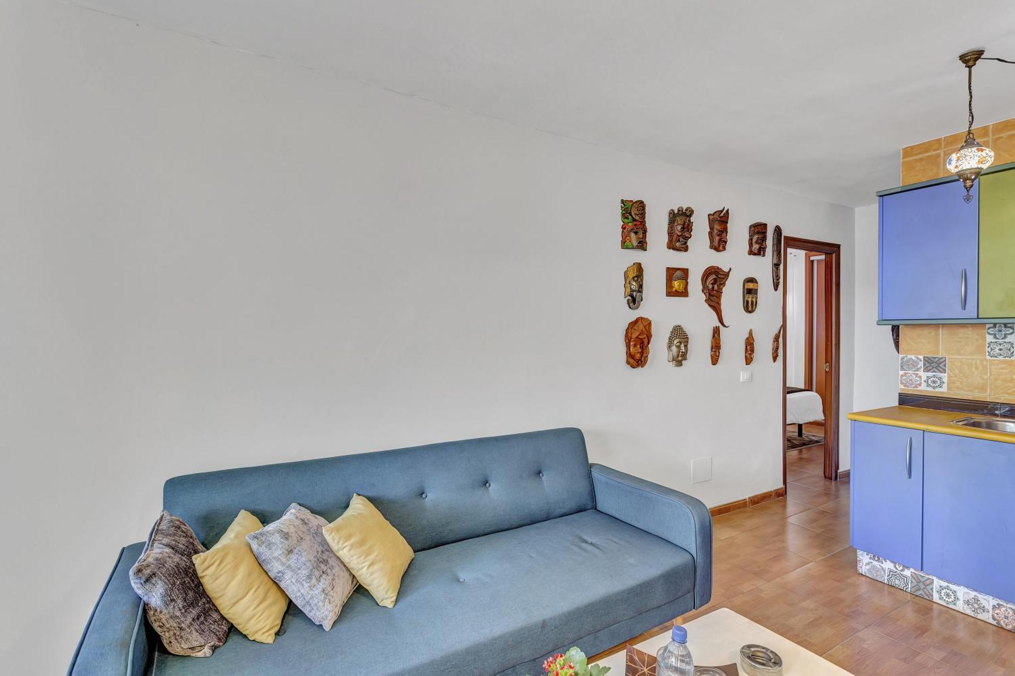 Apartamento Con Personalidad ماسبالوماس المظهر الخارجي الصورة