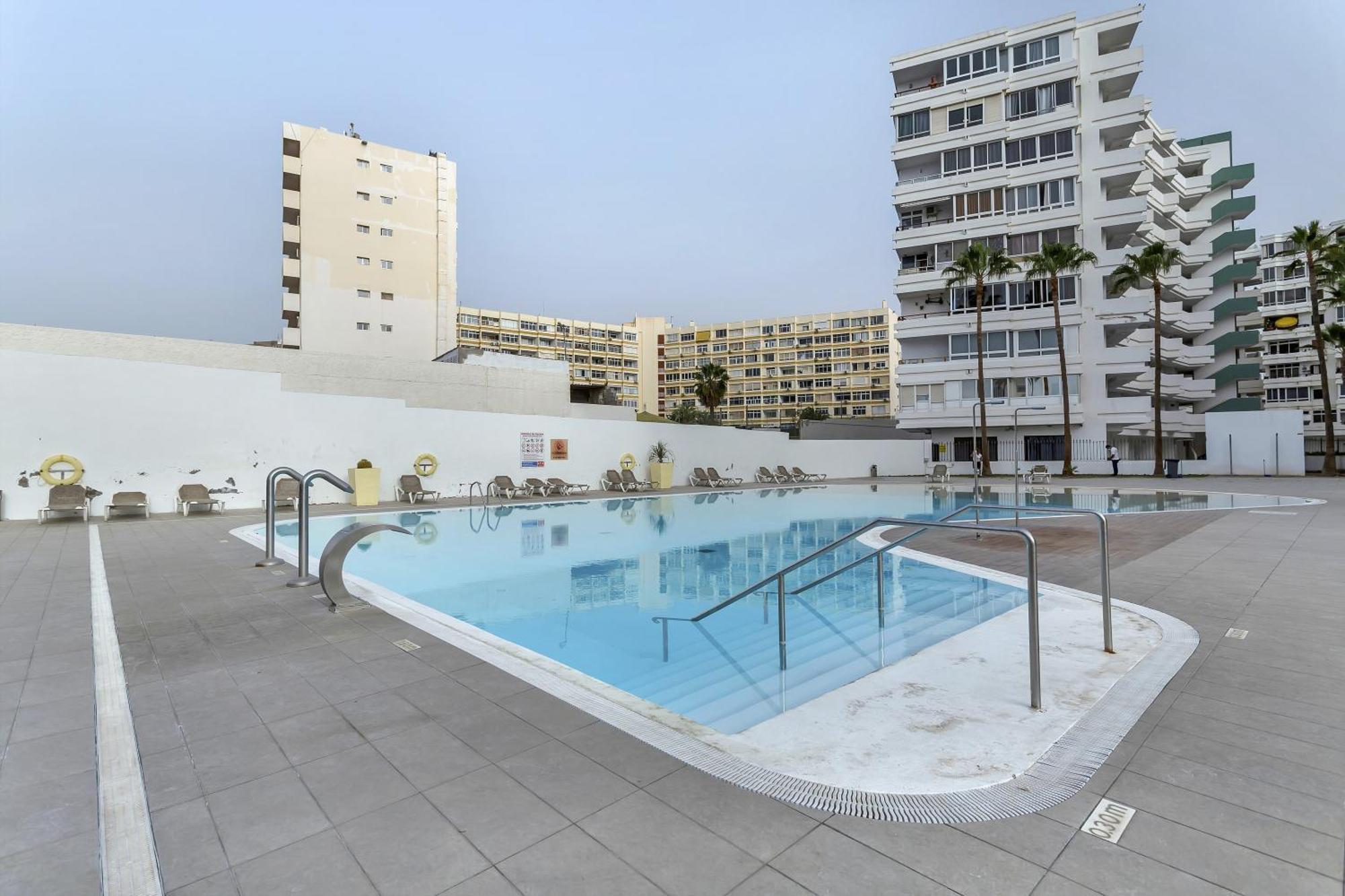 Apartamento Con Personalidad ماسبالوماس المظهر الخارجي الصورة